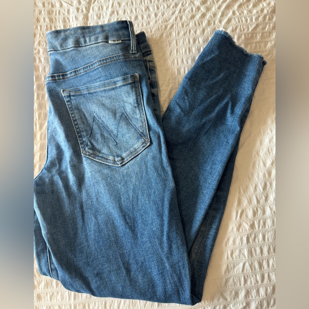 MOTHER jeans size 30